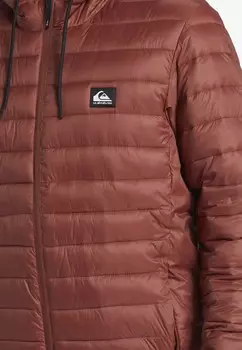 Зимняя куртка SCALY Quiksilver, коричневый