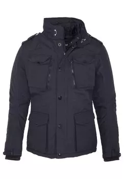 Зимняя куртка Schott, цвет Navy