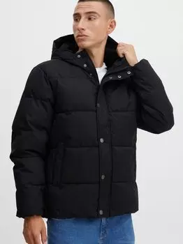 Зимняя куртка sdcollin Solid, черный