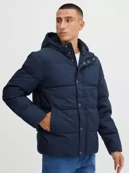 Зимняя куртка sdcollin Solid, синий