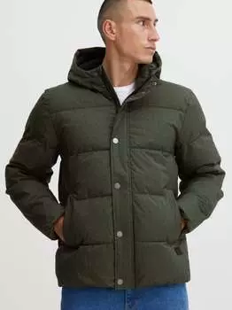 Зимняя куртка sdcollin Solid, зеленый