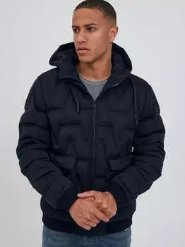 Зимняя куртка sdtailor Solid, черный