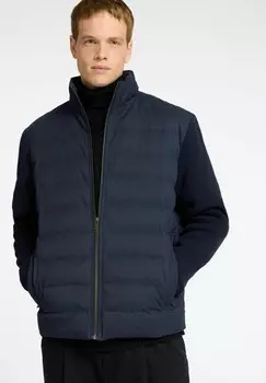 Зимняя куртка Selected Homme, темно-синий