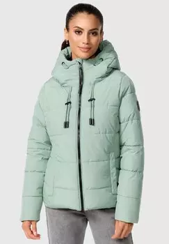 Зимняя куртка Shimoaa Marikoo, цвет smokey mint
