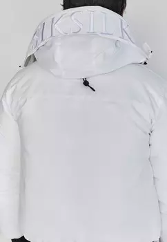 Зимняя куртка SIKSILK, белый