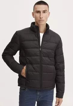 Зимняя куртка Solid, черный