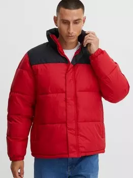Зимняя куртка Solid, красный