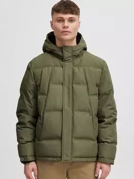 Зимняя куртка Solid, зеленый