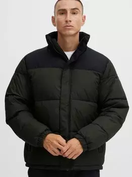 Зимняя куртка Solid, зеленый