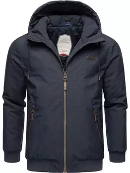 Зимняя куртка стьюи Ragwear, синий
