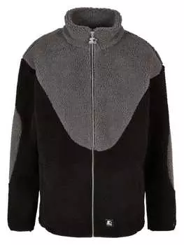 Зимняя куртка STARTER, цвет black/asphalt