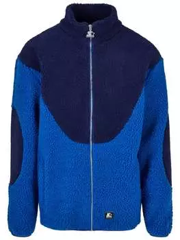 Зимняя куртка STARTER, цвет cobaltblue/darkblue