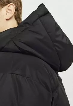 Зимняя куртка STEPP Jack & Jones, черный