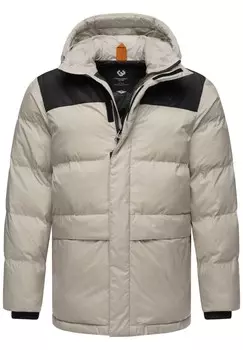 Зимняя куртка STEPP MIKKESH Ragwear, серый