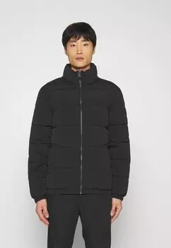 Зимняя куртка СТРЕТЧ Guess, черный