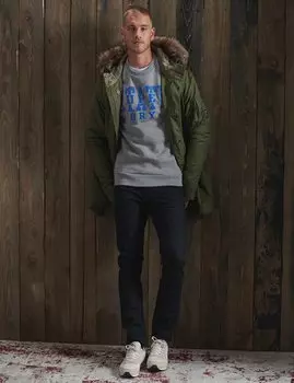 Зимняя куртка Superdry
