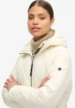 Зимняя куртка Superdry, белый