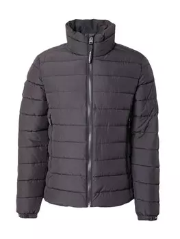 Зимняя куртка Superdry Fuji, черный