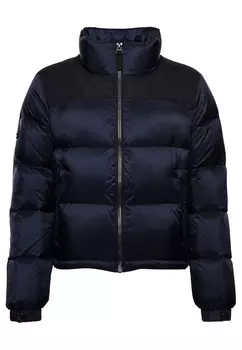 Зимняя куртка Superdry, морской синий
