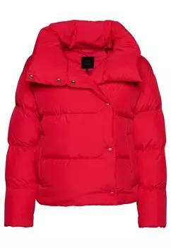 Зимняя куртка Superdry, розовый