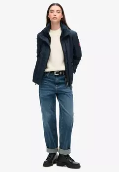 Зимняя куртка Superdry, синий