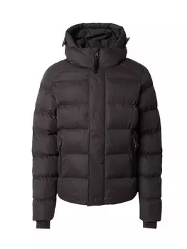 Зимняя куртка Superdry Winter Jacket, черный