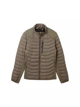 Зимняя куртка Tom Tailor, цвет smokey olive green