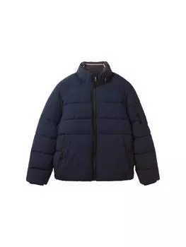 Зимняя куртка Tom Tailor Jacke, цвет sky captain blue