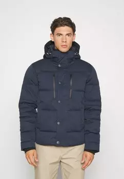 Зимняя куртка TOM TAILOR PADDED, цвет sky captain blue
