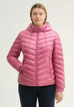 Зимняя куртка TOM TAILOR, розовый