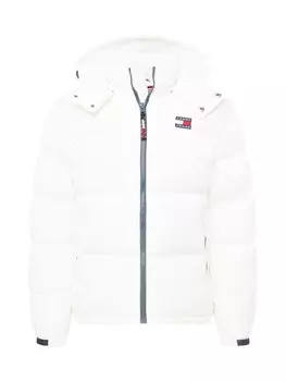 Зимняя куртка Tommy Hilfiger Alaska, белый