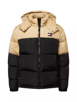 Зимняя куртка Tommy Hilfiger Alaska, черный