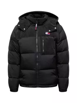 Зимняя куртка Tommy Hilfiger Alaska, черный