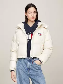 Зимняя куртка Tommy Hilfiger Alaska, крем