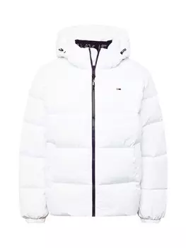 Зимняя куртка Tommy Hilfiger ESSENTIAL, белый