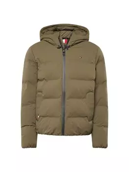 Зимняя куртка Tommy Hilfiger, хаки