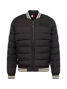 Зимняя куртка Tommy Hilfiger NEW YORK, черный