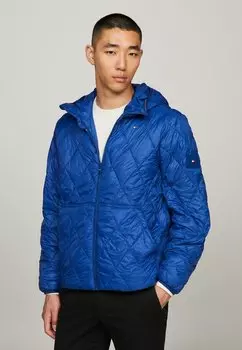 Зимняя куртка Tommy Hilfiger, синий