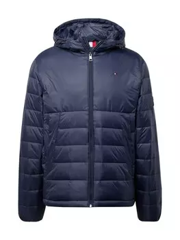 Зимняя куртка Tommy Hilfiger, темно-синий