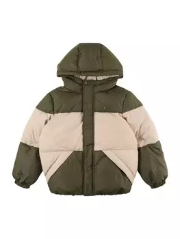 Зимняя куртка Tommy Hilfiger, темно-зеленый