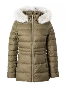 Зимняя куртка TOMMY HILFIGER Tyra, хаки