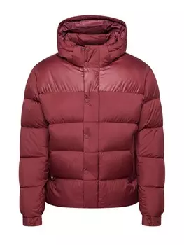 Зимняя куртка TOMMY HILFIGER Winter Jacket, темно-красный