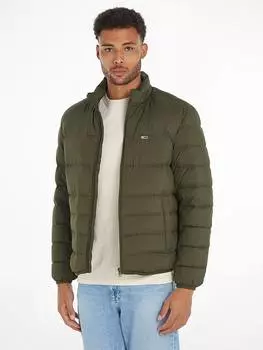 Зимняя куртка TOMMY JEANS, хаки