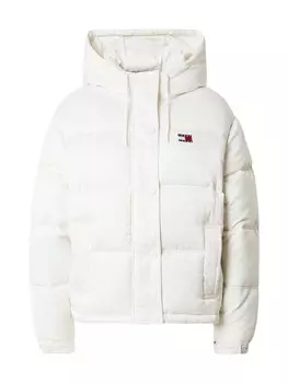 Зимняя куртка Tommy Jeans Winter Jacket, белый