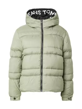 Зимняя куртка Tommy Jeans Winter Jacket, цвет apple