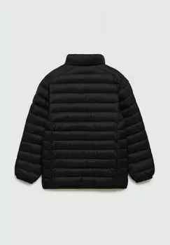Зимняя куртка UNICO Mango Kids, черный