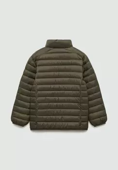 Зимняя куртка UNICO Mango Kids, хаки