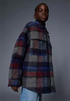 Зимняя куртка Unisex ASPESI, синий