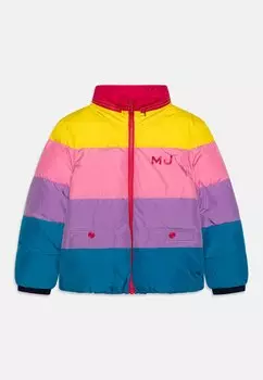 Зимняя куртка Unisex Puffer MARC JACOBS, мультиколор