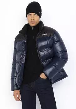 Зимняя куртка UNISEX PUFFER Schott, синий
